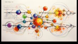 דיאגרמות מדעיות: העברת רעיונות מורכבים באמצעות אמנות