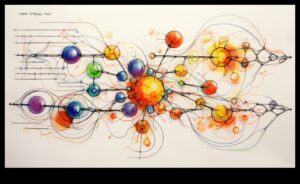 דיאגרמות מדעיות: העברת רעיונות מורכבים באמצעות אמנות