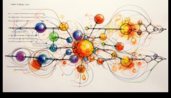 דיאגרמות מדעיות: העברת רעיונות מורכבים באמצעות אמנות