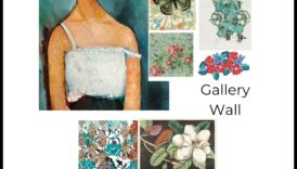 חקר אומנות הדקואז': שכבות נייר לתענוגות חזותיים