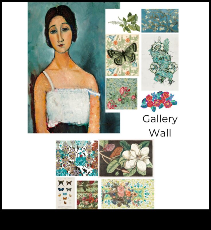 חקר אומנות הדקואז': שכבות נייר לתענוגות חזותיים