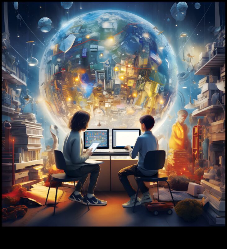 עסקים מוכנים לעתיד: ניווט חדשנות בעולם משתנה במהירות