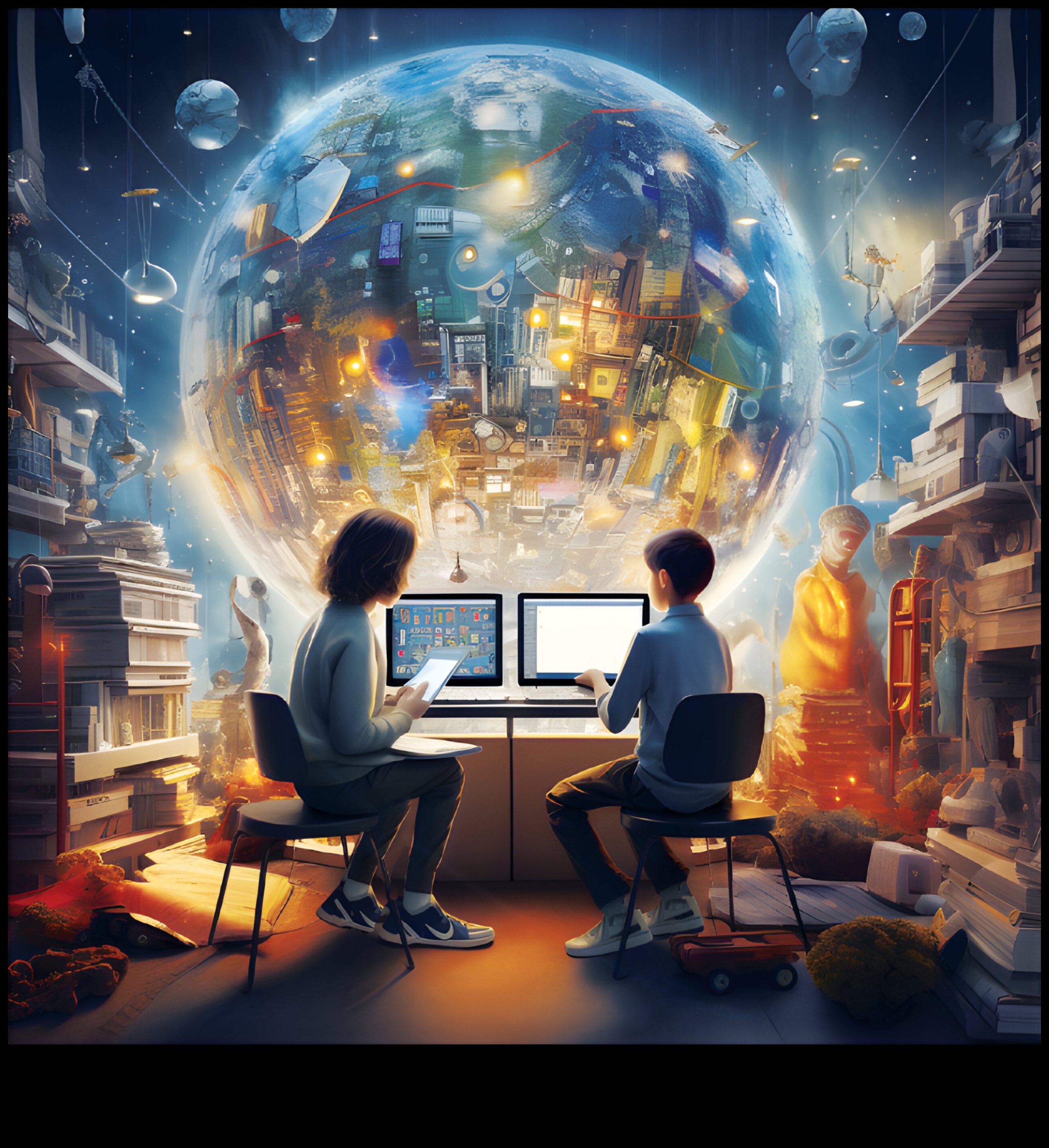 עסקים מוכנים לעתיד: ניווט חדשנות בעולם משתנה במהירות