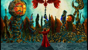 מעבר למציאות: יצירת עולמות סוריאליסטיים ופנטזיה על נייר