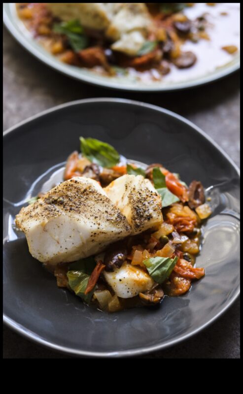 אקווה מטבח: הרפתקאות קולינריות עם מיני דגים פחות מוכרים