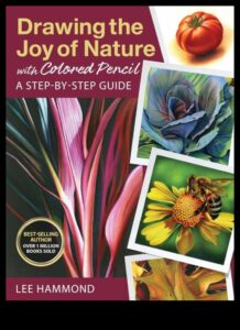 קסם עיפרון צבעוני: הפיכת קווים ליופי אמנותי