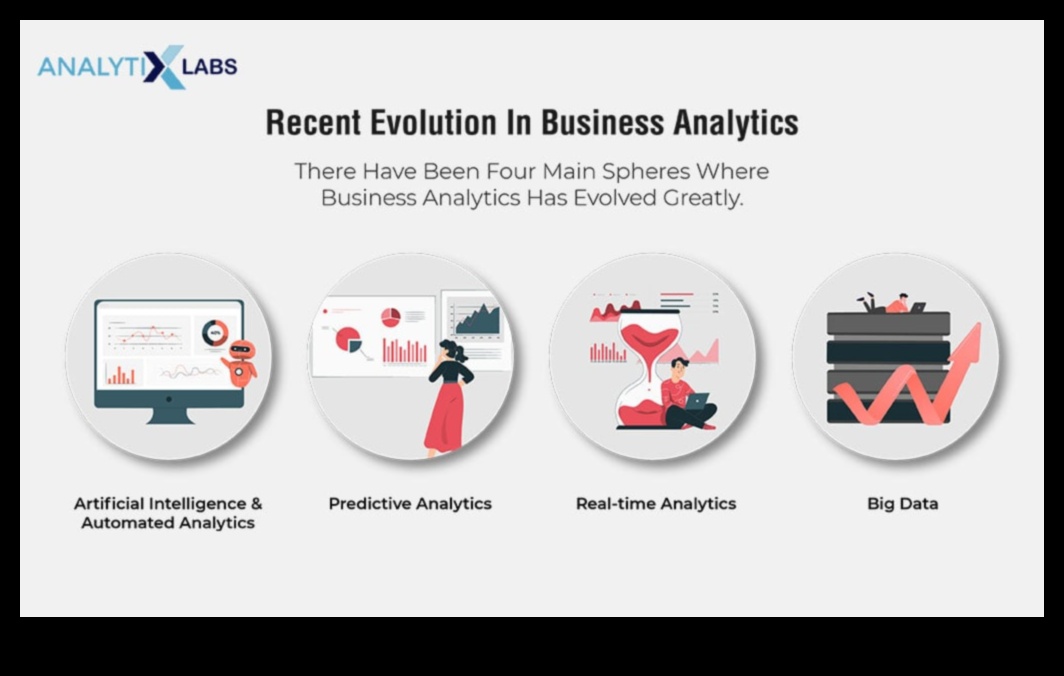 התפתחות ההצלחה: אסטרטגיות אנליטיקה עסקית נחשפו