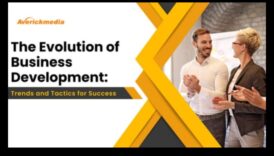 התפתחות ההצלחה: פיתוח עסקי נחשפה