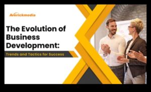 התפתחות ההצלחה: פיתוח עסקי נחשפה