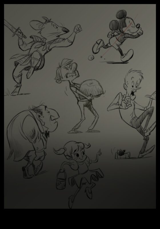 לכידת אופי: העברת אישיות בציור החיים