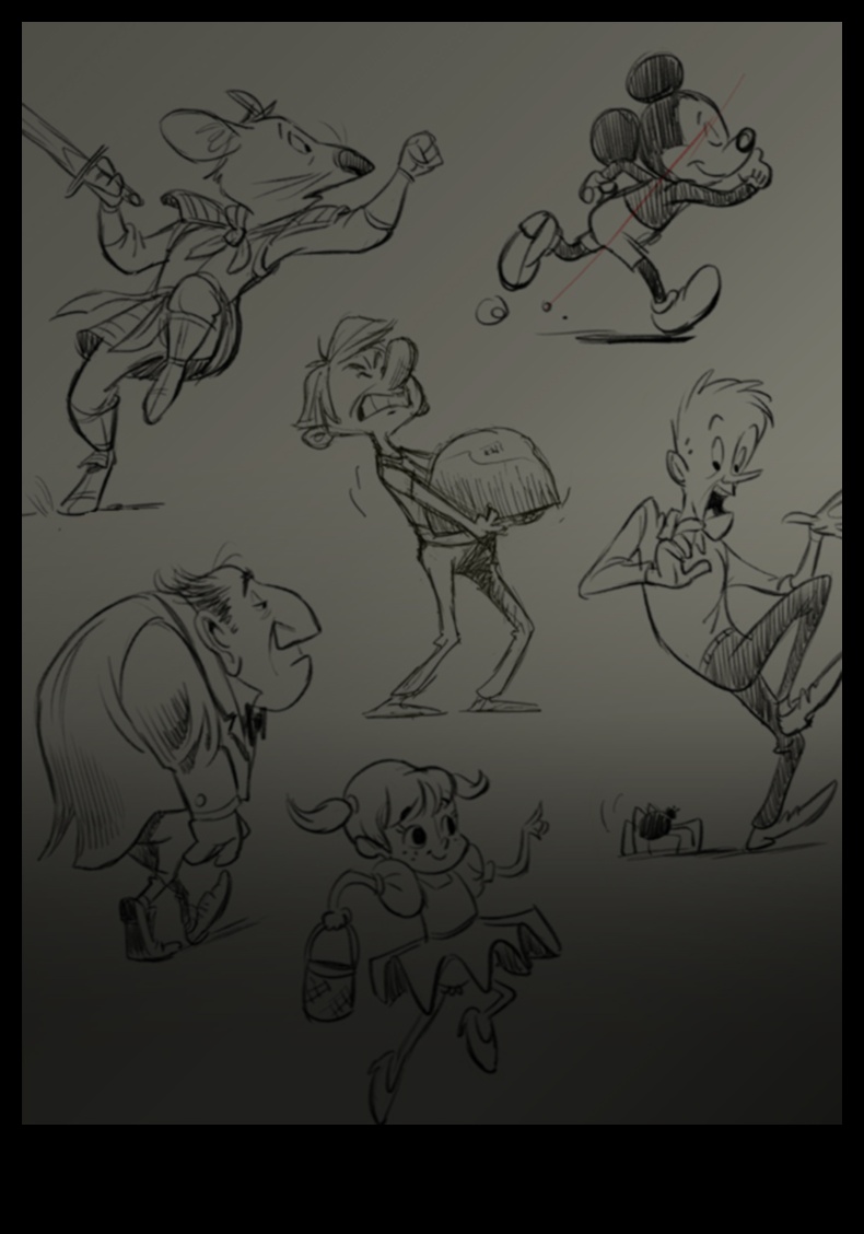 לכידת אופי: העברת אישיות בציור החיים