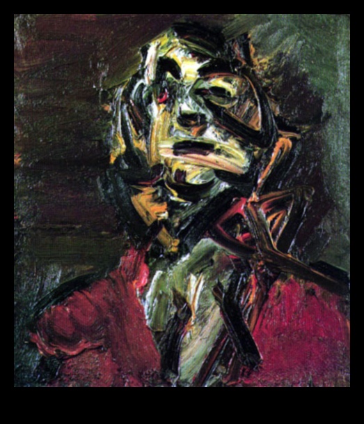 מברשת ומעבר: לדחוף את גבולות האמנות המחשה