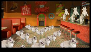 מסיבת ריקודים של כלבלבים: גרוב למוזיקה עם הגור שלך