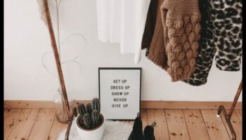 מעבר לארון הבגדים: בחינת מגמות באופנה ועיצוב פנים