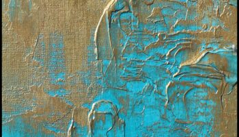 מרקם וטון: הוספת עומק ליצירות מופשטות