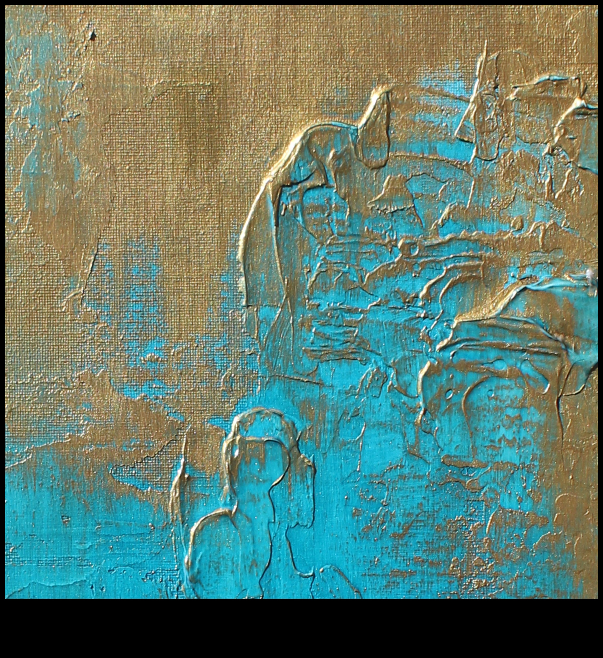 מרקם וטון: הוספת עומק ליצירות מופשטות