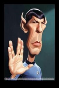 נקודות מבט הומוריסטיות: סצנות מוגזמות בקריקטורה