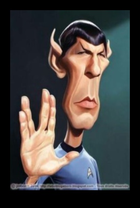 נקודות מבט הומוריסטיות: סצנות מוגזמות בקריקטורה