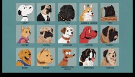 סלבריטאים כלבים: כלבים מפורסמים בתרבות הפופ