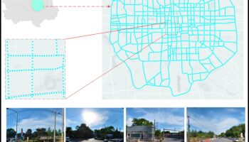 סצנות רחוב: הצגת דופק האורבניות בציורים