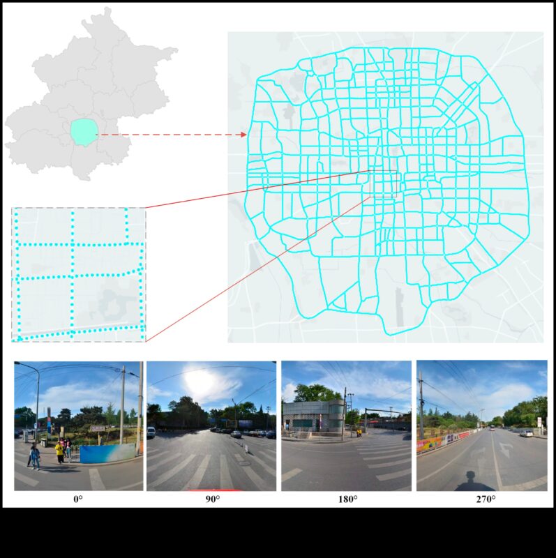 סצנות רחוב: הצגת דופק האורבניות בציורים