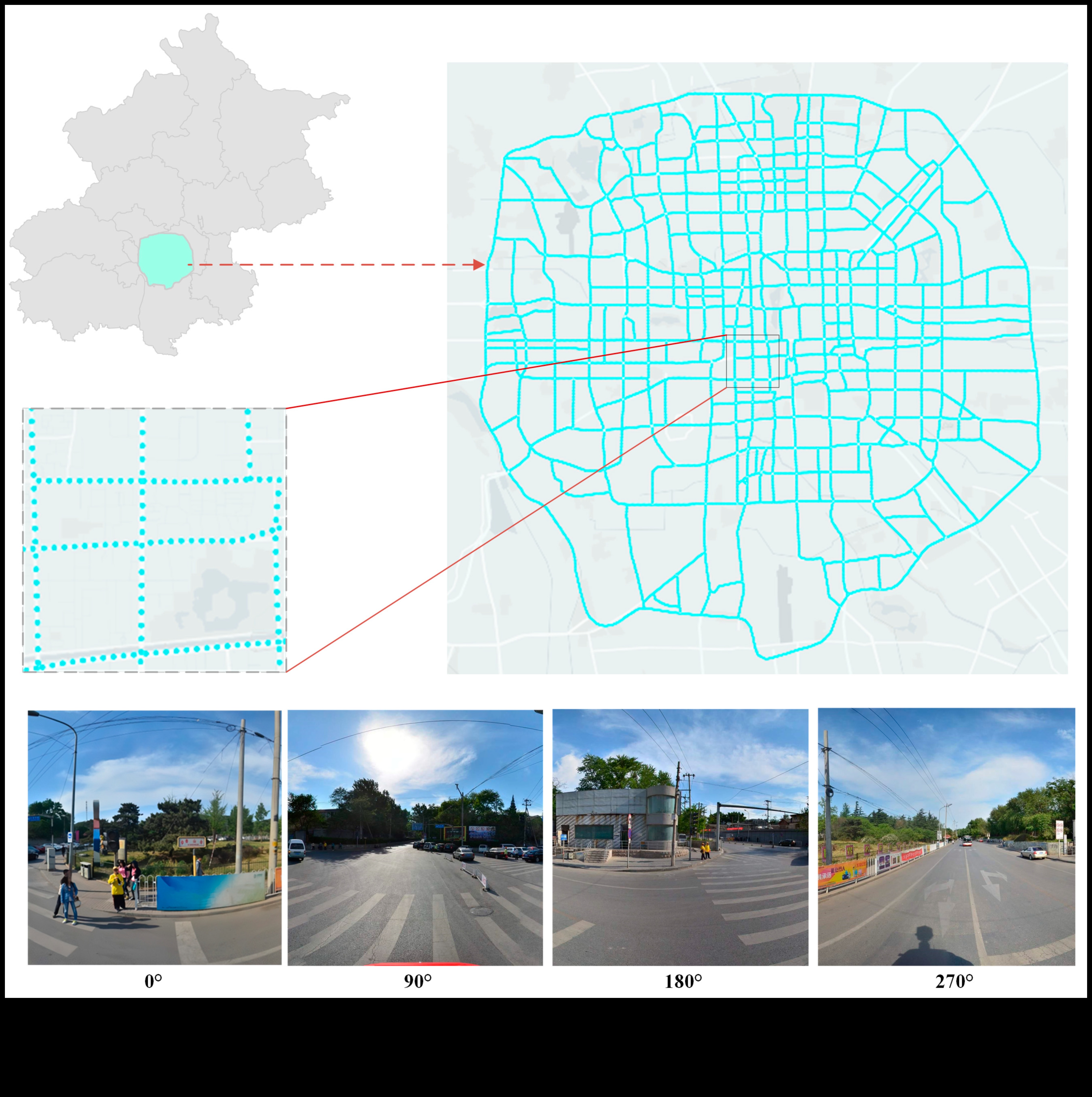 סצנות רחוב: הצגת דופק האורבניות בציורים