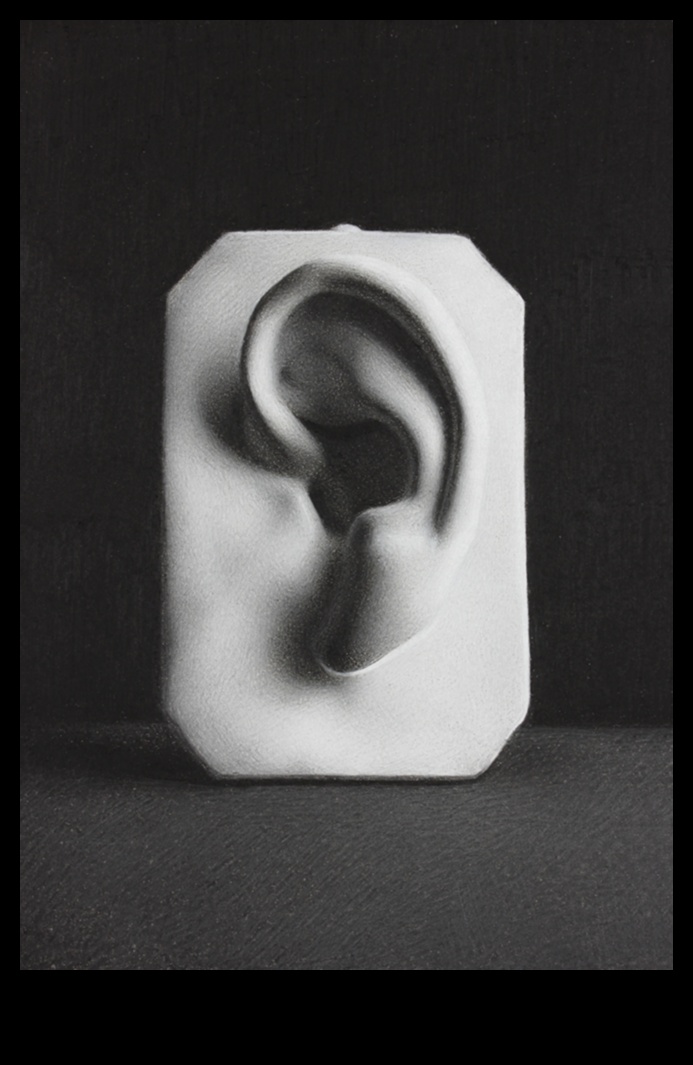 מעבר לריאליזם: בחינת אפשרויות מופשטות עם פחם