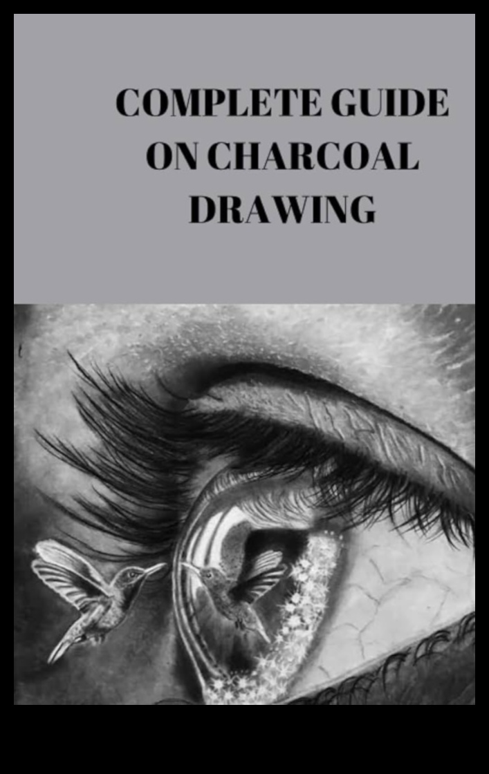 מציאות פחם: טכניקות להשגת פרטים כמו חיים