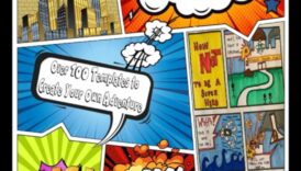 יסודות הקומיקס: יצירת סיפורים מצוירים מרתקים