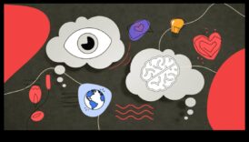 רשמים מאוירים: העברת רעיונות באמצעות שפה חזותית