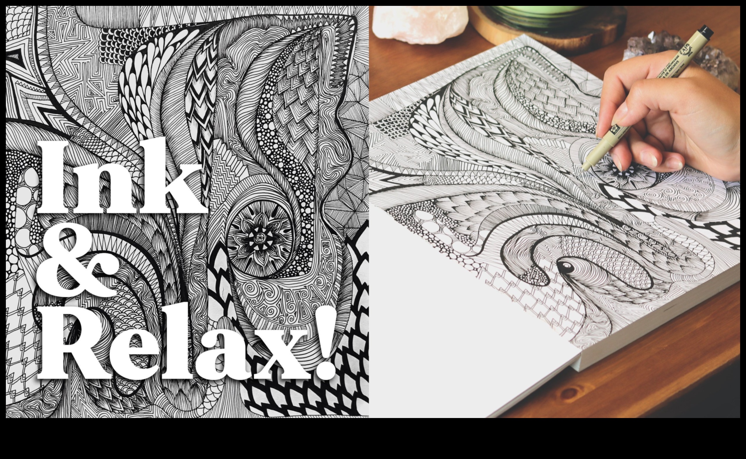 לשרטט את הבלתי נראה: חקר אלמנטים מופשטים בציורי חיים