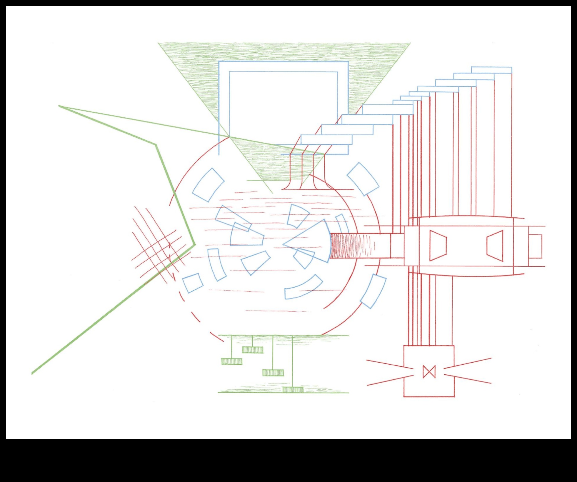 תהודה אדריכלית: יצירת רשמים מתמשכים בסביבות בנויות